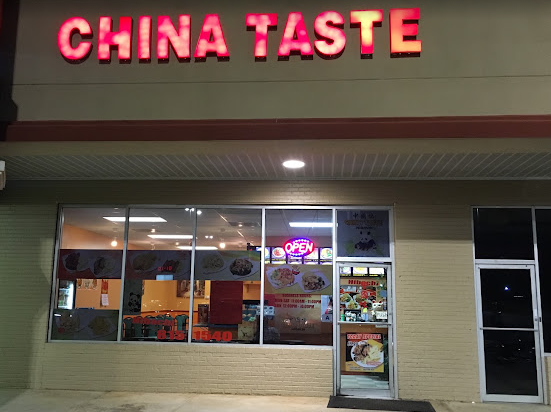 China Taste