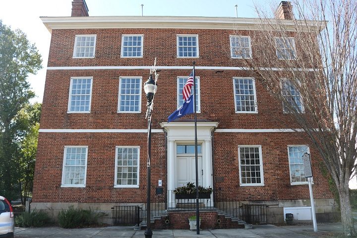 Fairfield County Historical Museum